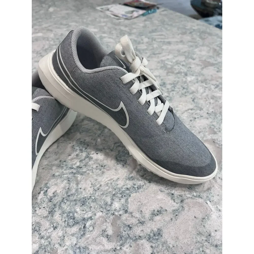Nike Men’s Victory G Lite NN (W) Grey DQ6167-003 Men's Size 10.5 Golf Shoes